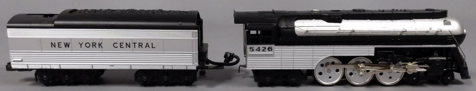 MTH 30-1143-1 O NYC Empire State Express Steam Locomotive & Tender #5426 w/PS1 LN/Box