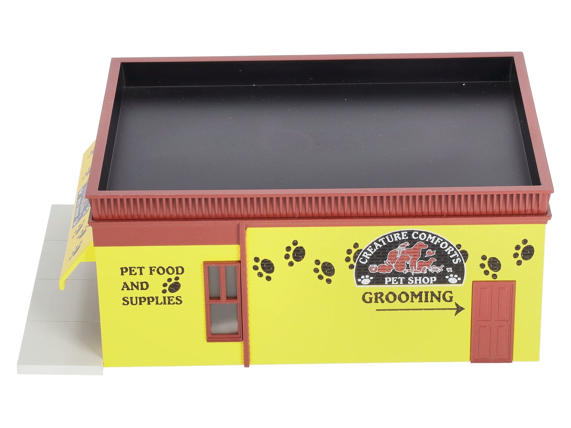 Lionel 6-16848 O Gauge Pet Store with Sounds LN/Box