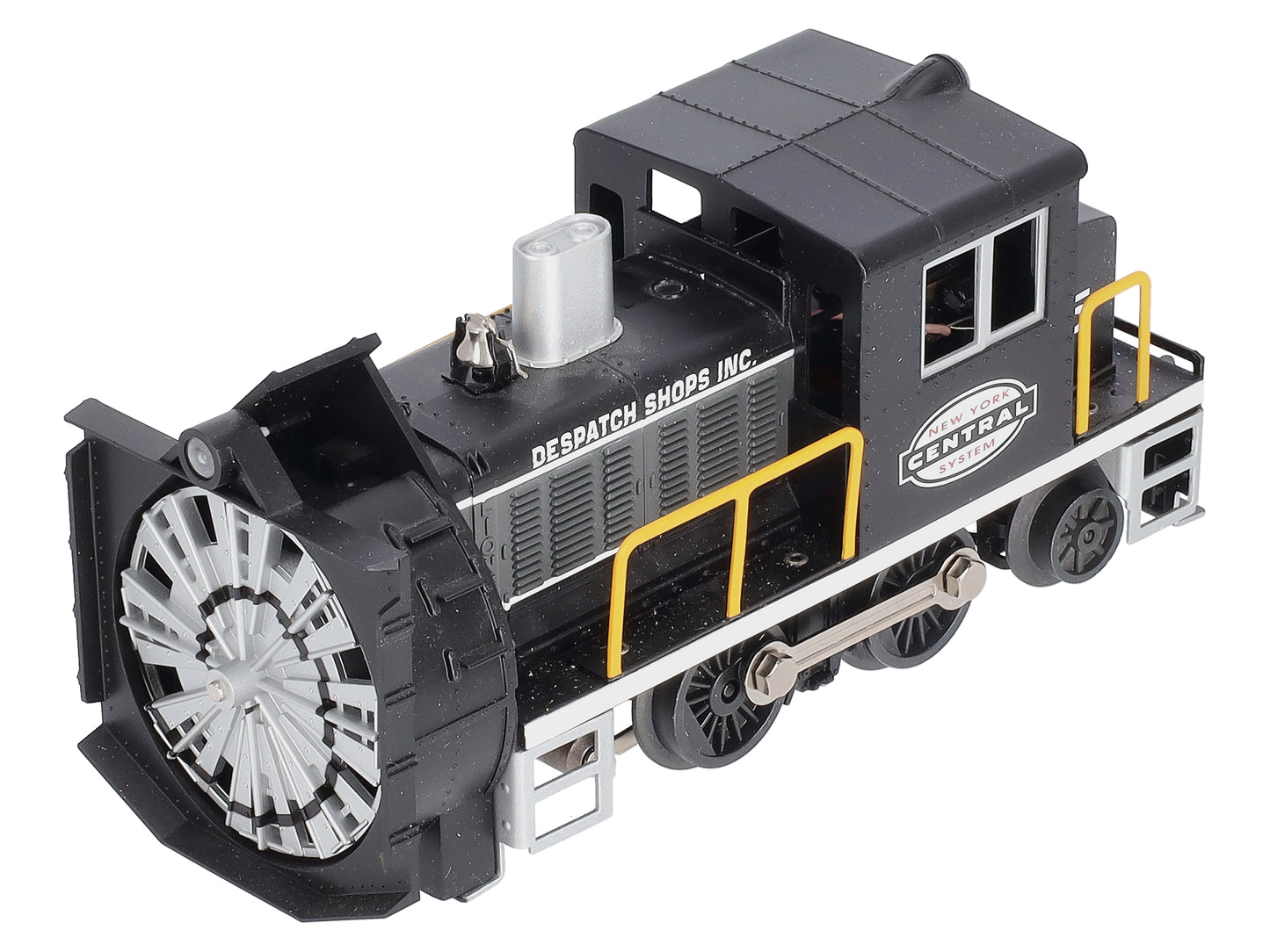 Lionel 6-18498 O Gauge New York Central Rotary Snow Plow NIB