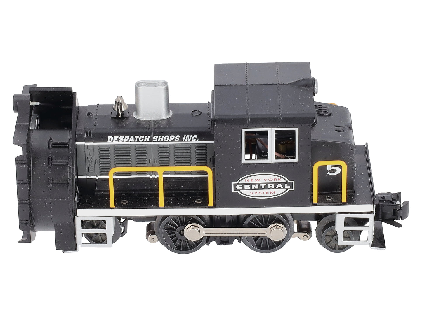 Lionel 6-18498 O Gauge New York Central Rotary Snow Plow NIB