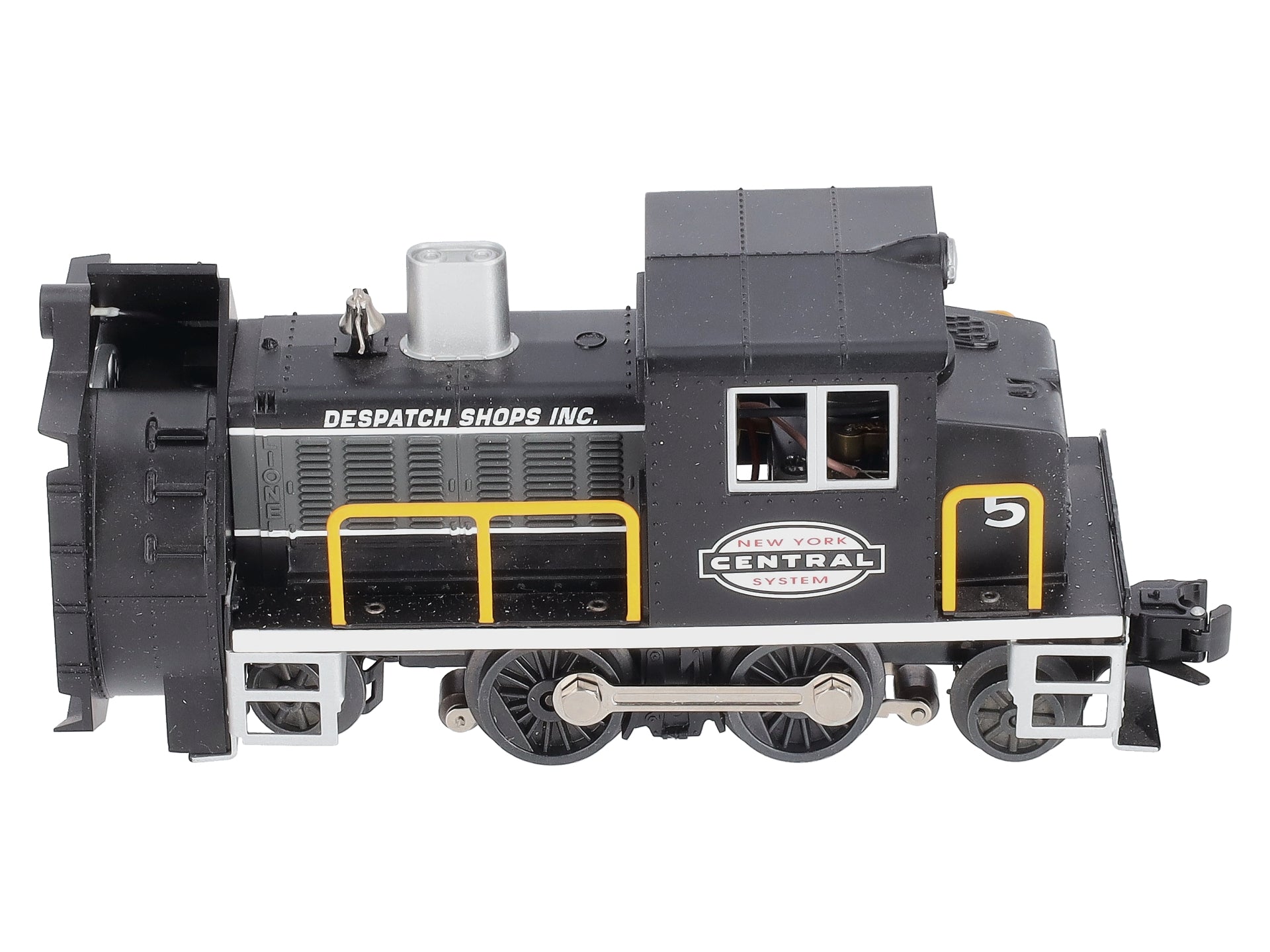 Lionel 6-18498 O Gauge New York Central Rotary Snow Plow NIB