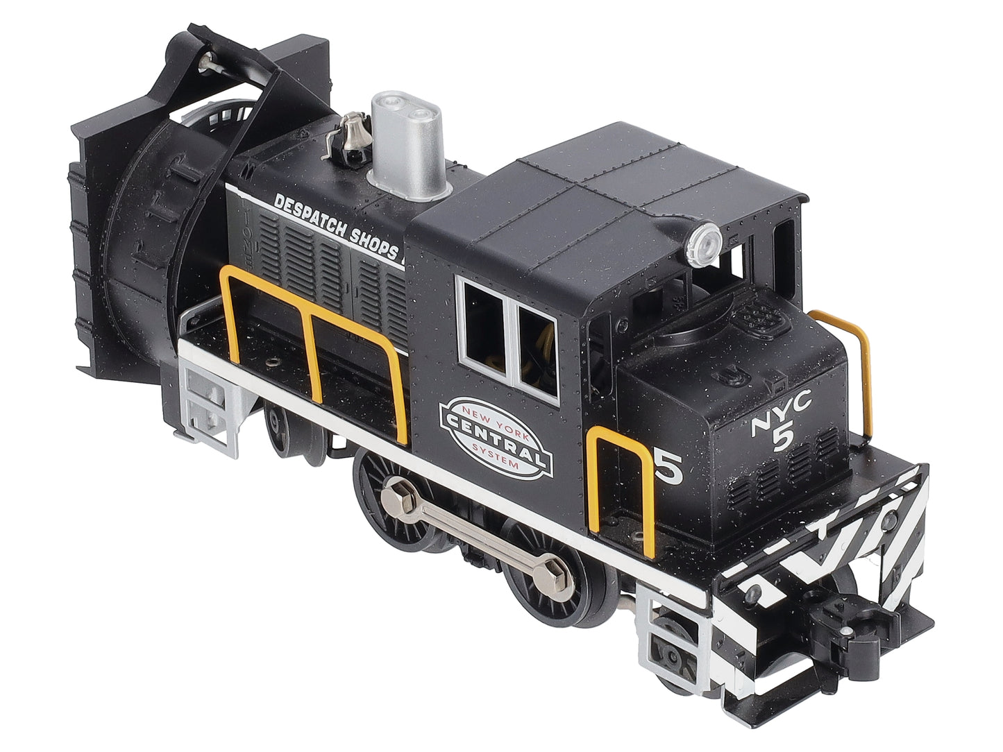 Lionel 6-18498 O Gauge New York Central Rotary Snow Plow NIB