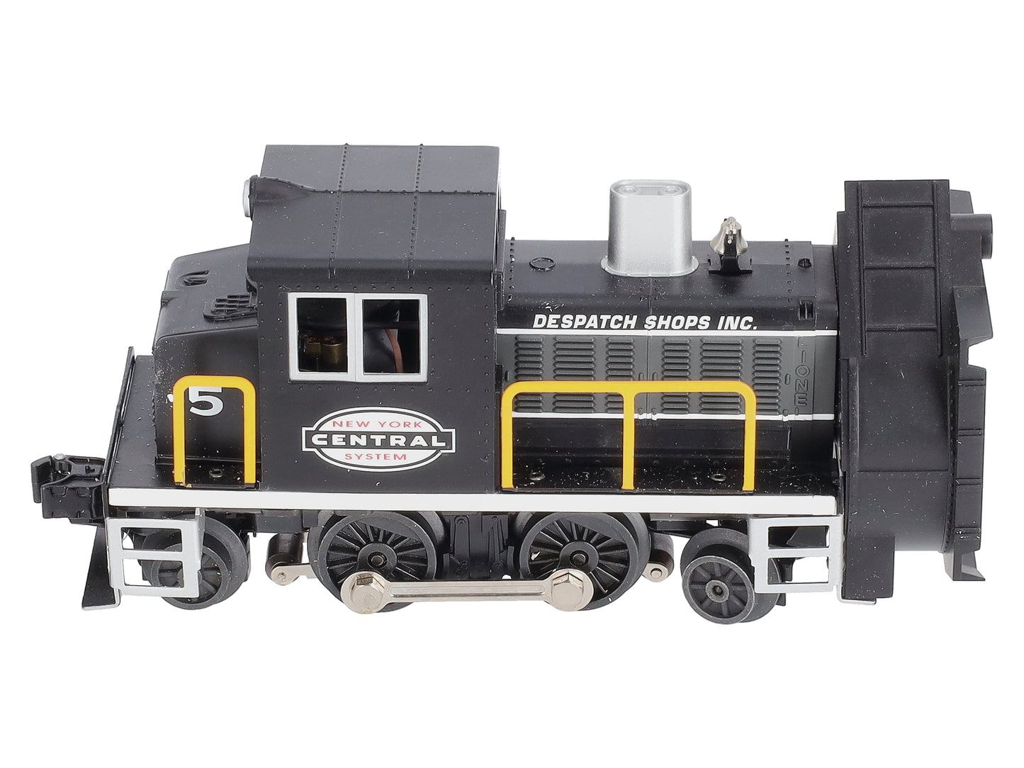 Lionel 6-18498 O Gauge New York Central Rotary Snow Plow NIB