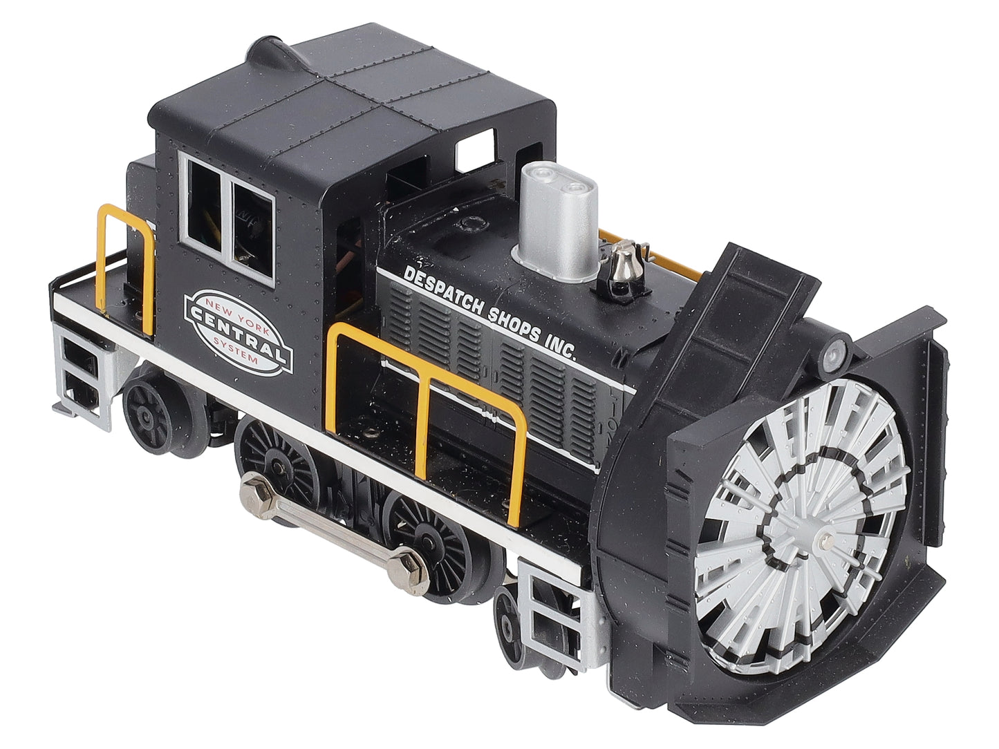 Lionel 6-18498 O Gauge New York Central Rotary Snow Plow NIB