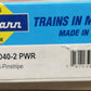 Athearn 6404 HO Burlington Northern SD40-2 Locomotive #8003 NIB