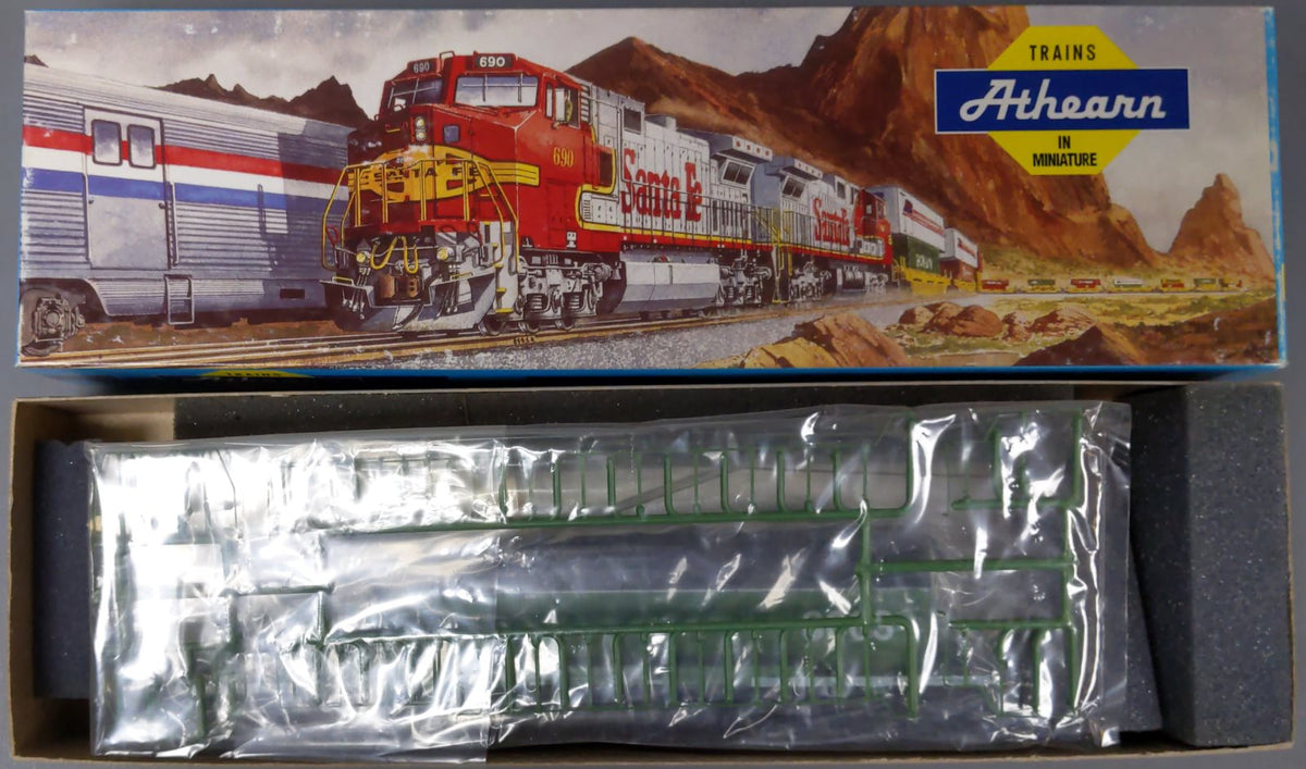 Athearn 6404 HO Burlington Northern SD40-2 Locomotive #8003 NIB