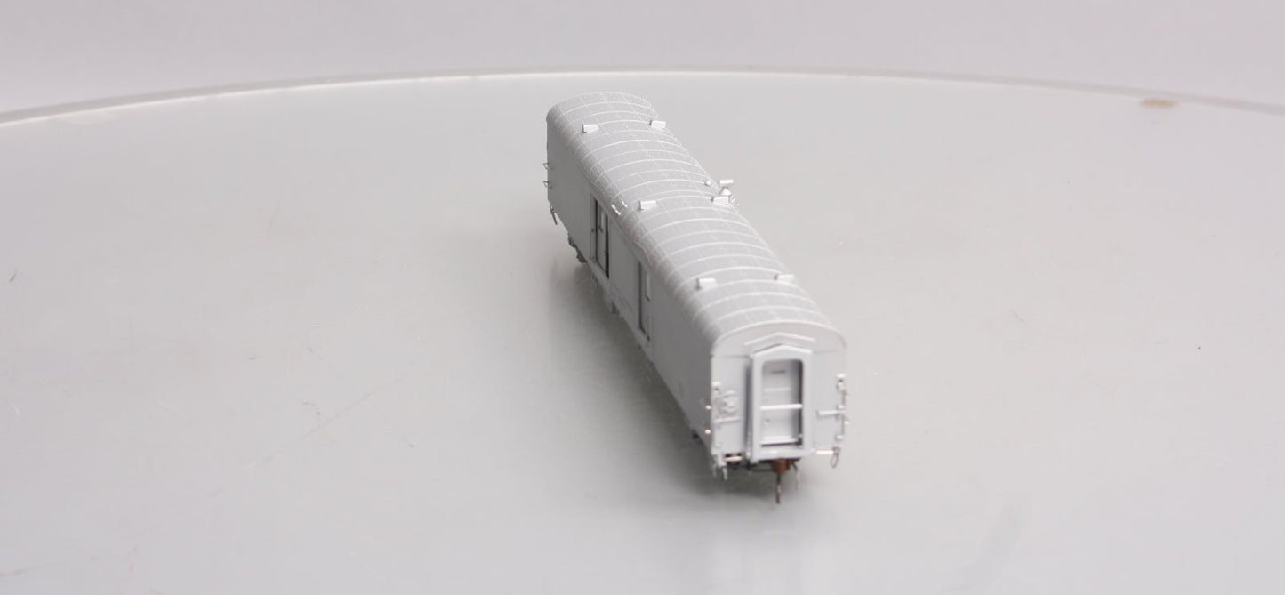 Rapido Trains 106120 HO Chicago,Burlington & Quincy 73' 6" Smooth Side #1006 NIB