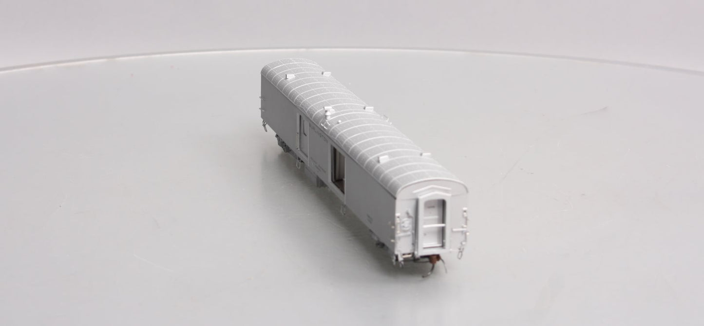 Rapido Trains 106120 HO Chicago,Burlington & Quincy 73' 6" Smooth Side #1006 NIB