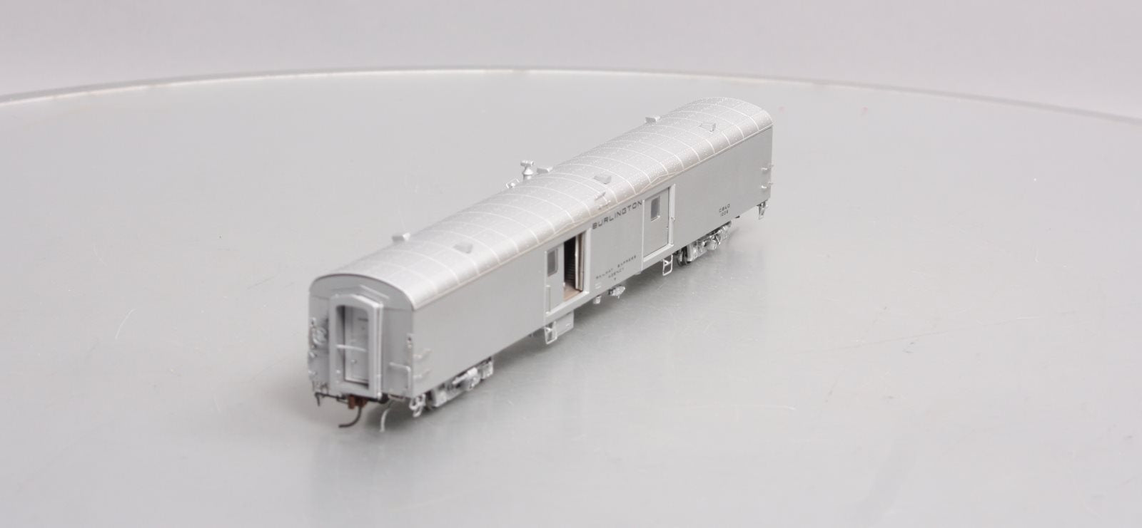 Rapido Trains 106120 HO Chicago,Burlington & Quincy 73' 6