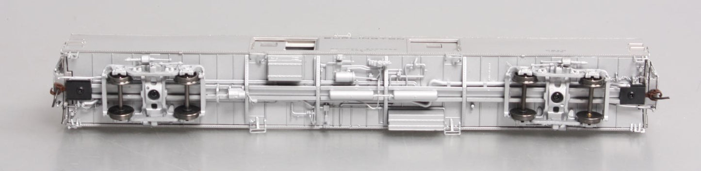 Rapido Trains 106120 HO Chicago,Burlington & Quincy 73' 6" Smooth Side #1006 NIB