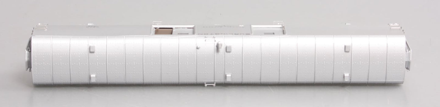 Rapido Trains 106120 HO Chicago,Burlington & Quincy 73' 6" Smooth Side #1006 NIB