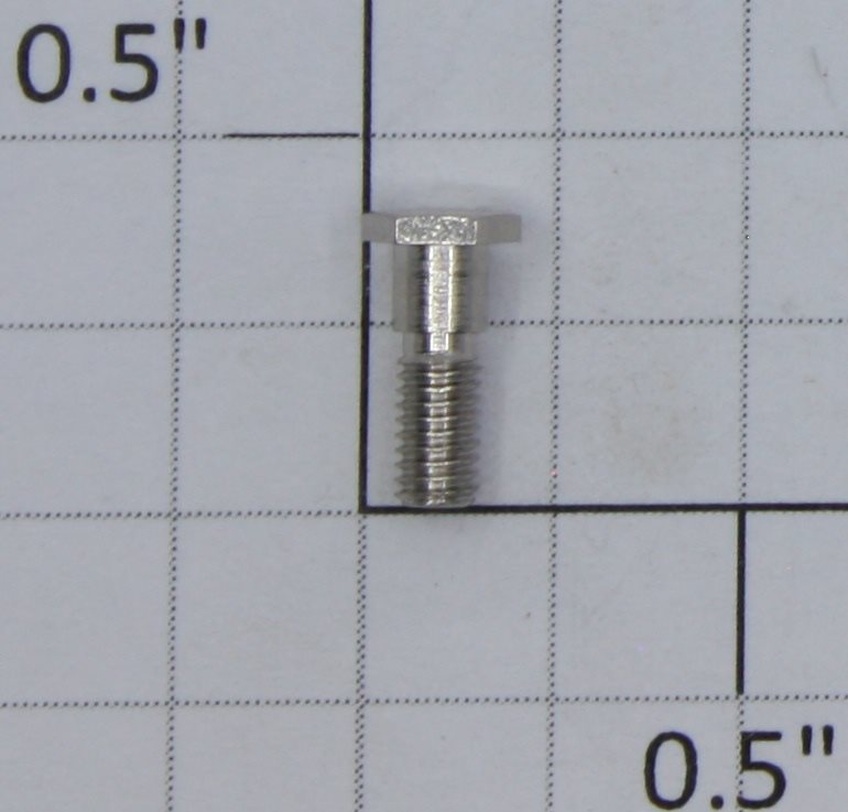 K-Line K3601-M005 #6-40 x 11/32" Hex Head Shoulder Screw