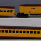MTH 20-2298-1 O Gauge Union Pacific M10000 Diesel Passenger Train Set w/PS2 LN/Box