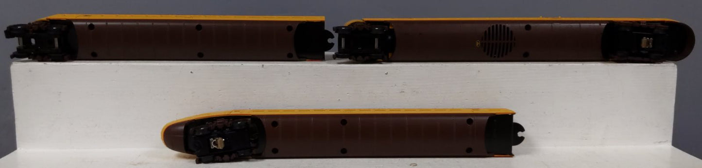 MTH 20-2298-1 O Gauge Union Pacific M10000 Diesel Passenger Train Set w/PS2 LN/Box