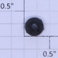 Lionel 32921-32 Coal Elevator Frame Top Shaft Bushing