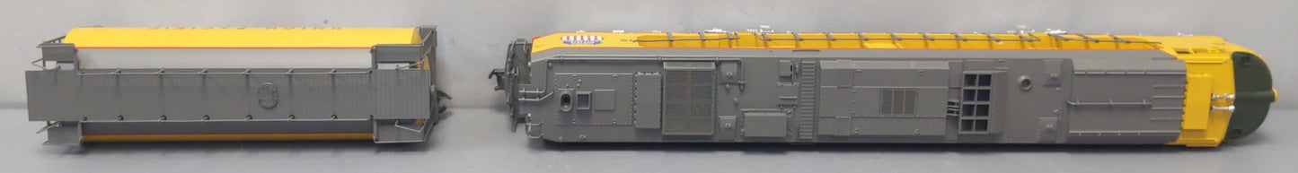 MTH 20-2185-1 O Gauge Union Pacific Veranda Turbine Locomotive w/PS1 #75 LN/Box