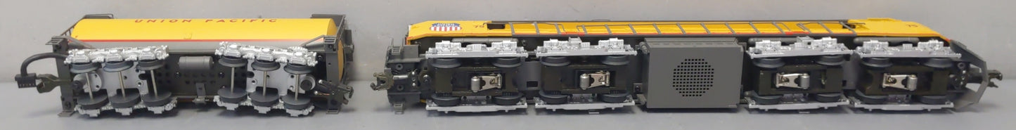 MTH 20-2185-1 O Gauge Union Pacific Veranda Turbine Locomotive w/PS1 #75 LN/Box