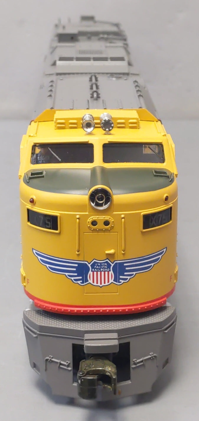 MTH 20-2185-1 O Gauge Union Pacific Veranda Turbine Locomotive w/PS1 #75 LN/Box