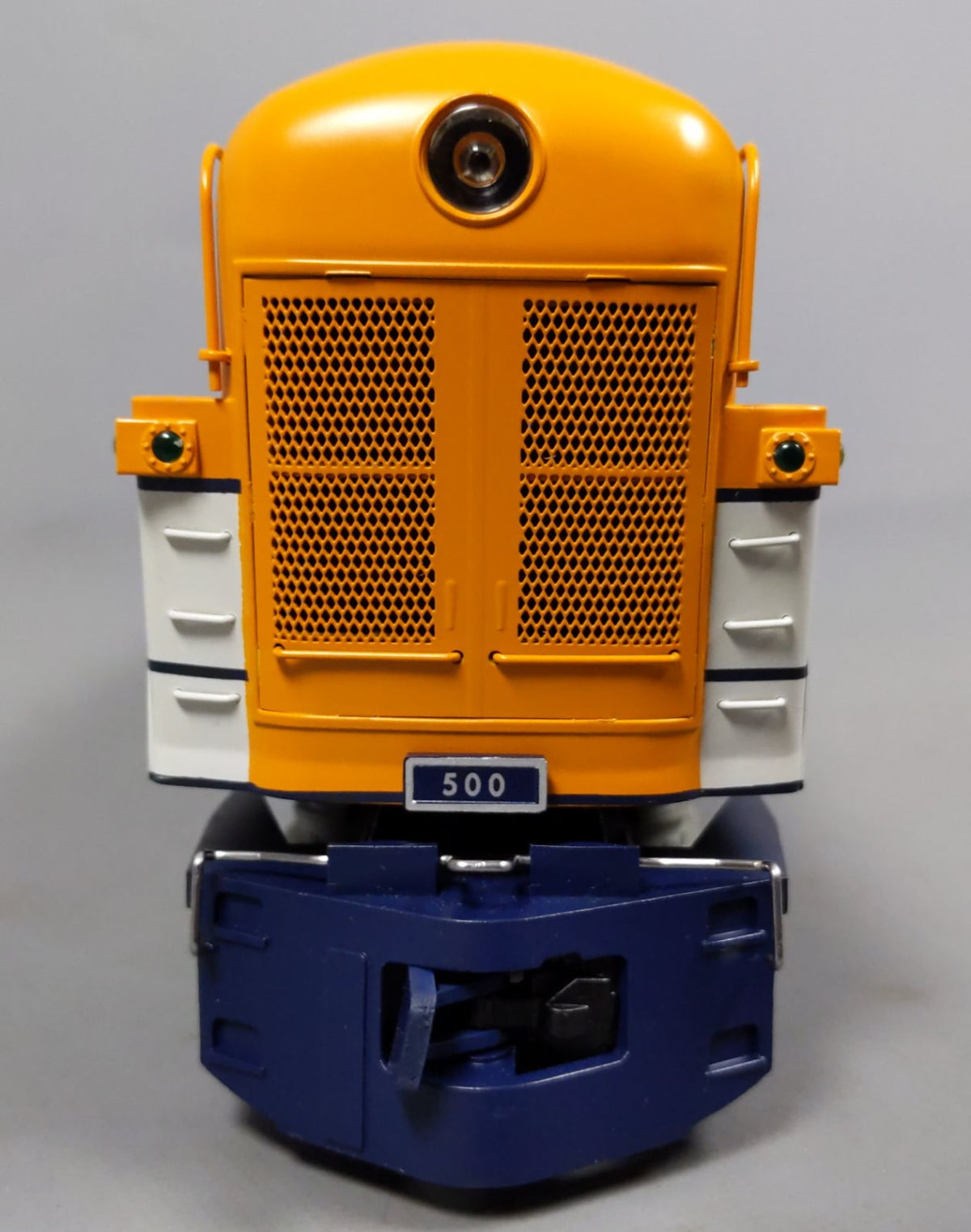 MTH 20-3042-1 O Chesapeake & Ohio M-1 Steam Turbine Electric Locomotive w/PS1 LN/Box