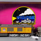 MTH 20-2261-1 O Union Pacific Propane Turbine Engine Set w/PS2 #57 LN/Box