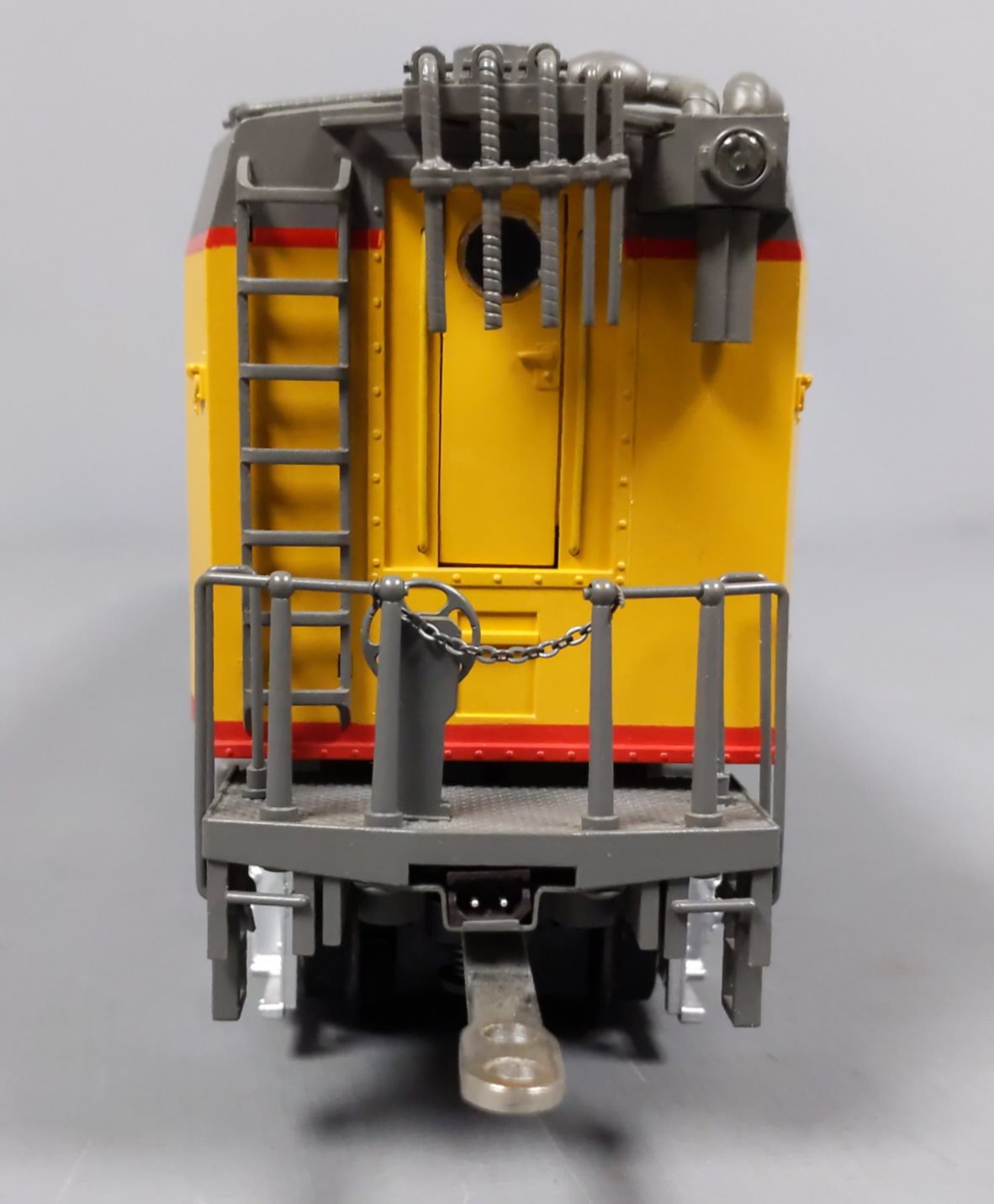 MTH 20-2261-1 O Union Pacific Propane Turbine Engine Set w/PS2 #57 LN/Box