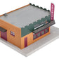 MTH 30-90450 O Wine Shop Single Story Opposite Corner Store