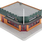 MTH 30-90450 O Wine Shop Single Story Opposite Corner Store