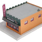 MTH 30-90450 O Wine Shop Single Story Opposite Corner Store