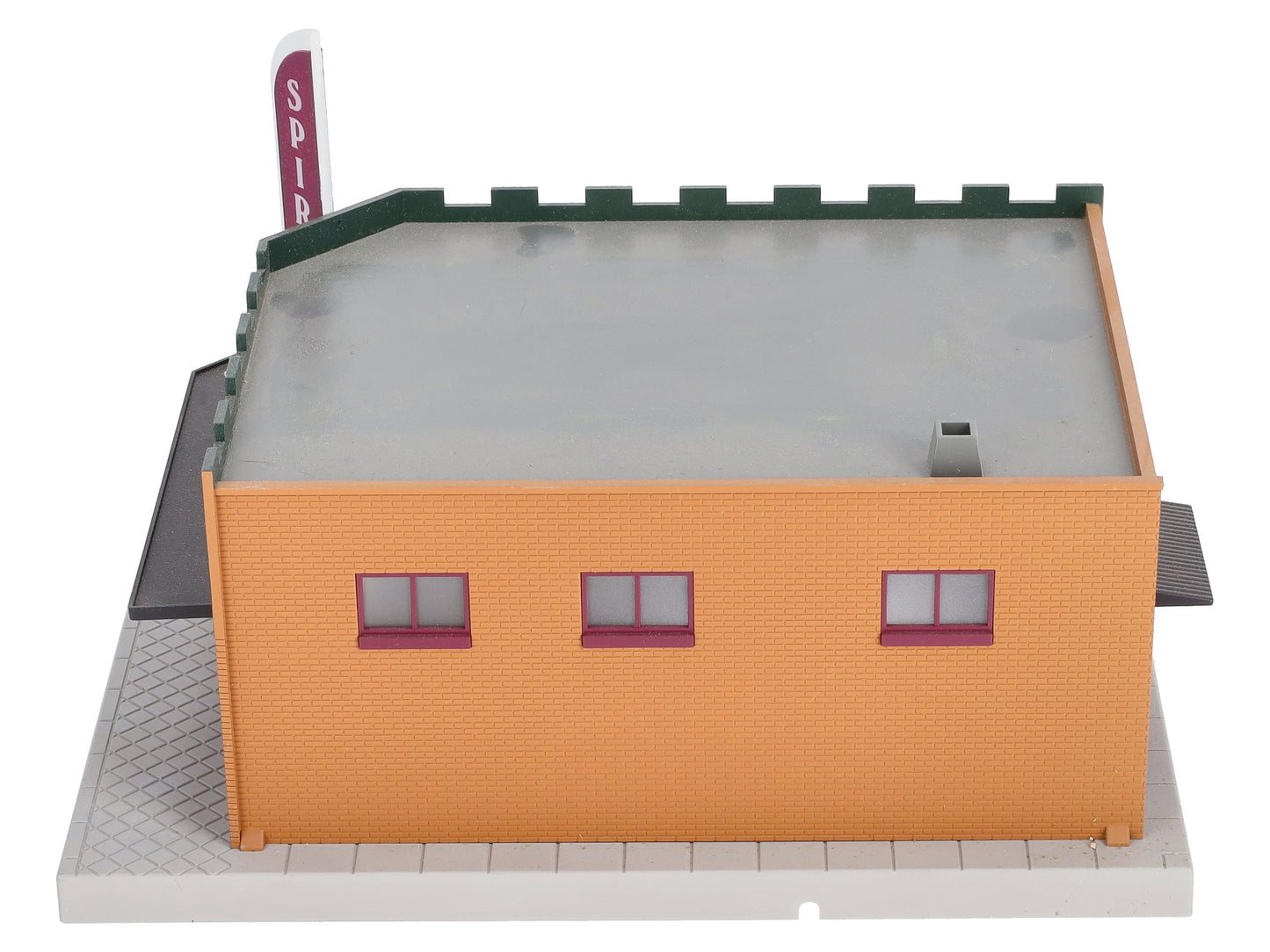 MTH 30-90450 O Wine Shop Single Story Opposite Corner Store