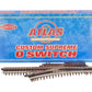 Atlas 6070 O / O54 Gauge Nickel Silver Left Hand Remote Switch Turnout NIB