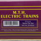 MTH 20-95035 O Gauge T.T.U.X. Spine Car Set with Loads (Set of 5) EX/Box