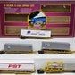 MTH 20-95035 O Gauge T.T.U.X. Spine Car Set with Loads (Set of 5) EX/Box
