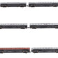 Marklin 87846 Z Atlantic Coast Line Passenger Car Set (Set of 6) LN