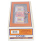 Lionel 6-58548 O Gauge Lifesavers SW Bay Window Caboose #58548 NIB