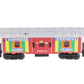 Lionel 6-58548 O Gauge Lifesavers SW Bay Window Caboose #58548 NIB