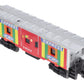 Lionel 6-58548 O Gauge Lifesavers SW Bay Window Caboose #58548 NIB