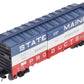 Atlas 0501-2 O B&A State of Maine 40' Sliding Door Boxcar LN/Box