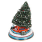 Lionel 7-22991 O Gauge Christmas Tree w/Blue Comet Train EX/Box