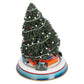 Lionel 7-22991 O Gauge Christmas Tree w/Blue Comet Train EX/Box