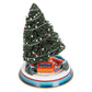 Lionel 7-22991 O Gauge Christmas Tree w/Blue Comet Train EX/Box