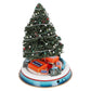 Lionel 7-22991 O Gauge Christmas Tree w/Blue Comet Train EX/Box