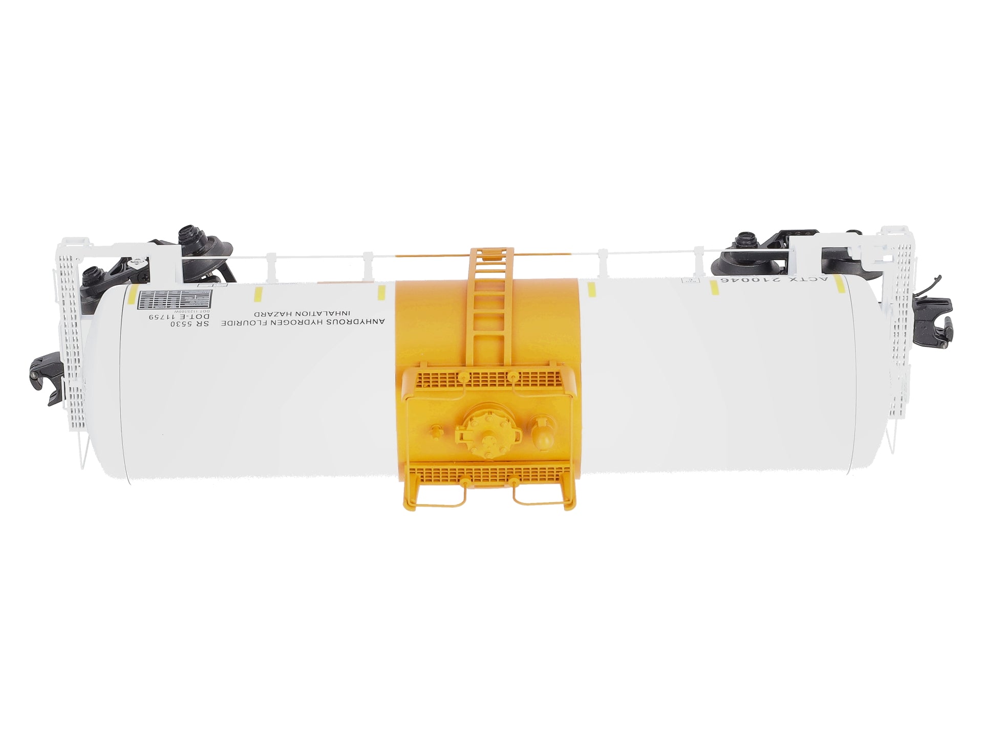 Atlas 3003035 O ACTX Honeywell Premier 40' Modern Tank Car #210046