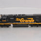 Athearn 95118 HO Scale Rio Grande SD40T-2 Diesel Locomotive #5399 LN/Box