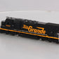 Athearn 95118 HO Scale Rio Grande SD40T-2 Diesel Locomotive #5399 LN/Box