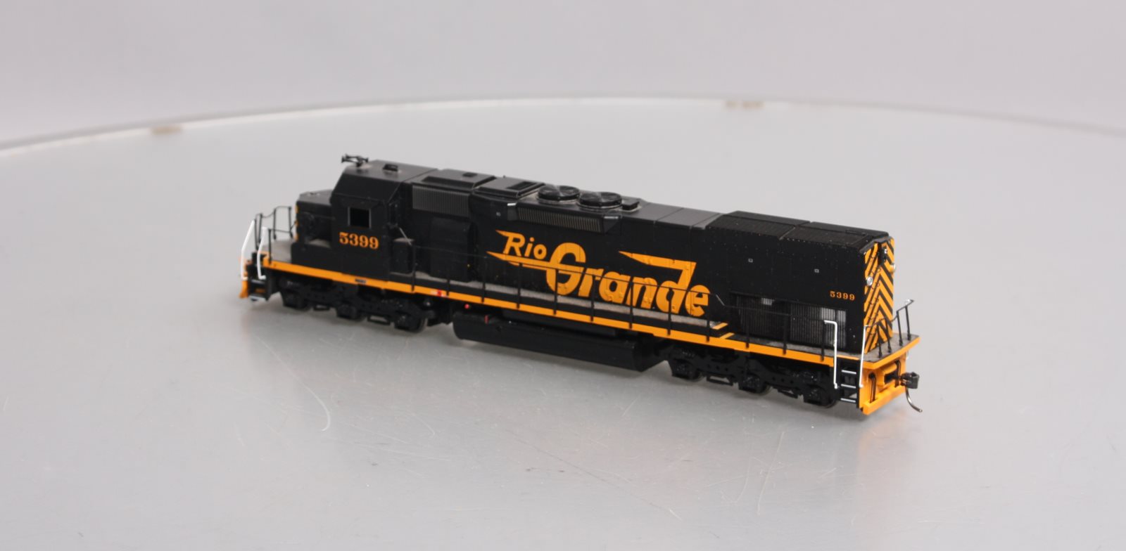 Athearn 95118 HO Scale Rio Grande SD40T-2 Diesel Locomotive #5399 LN/Box