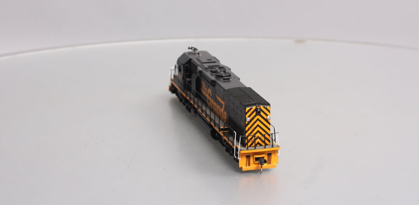 Athearn 95118 HO Scale Rio Grande SD40T-2 Diesel Locomotive #5399 LN/Box