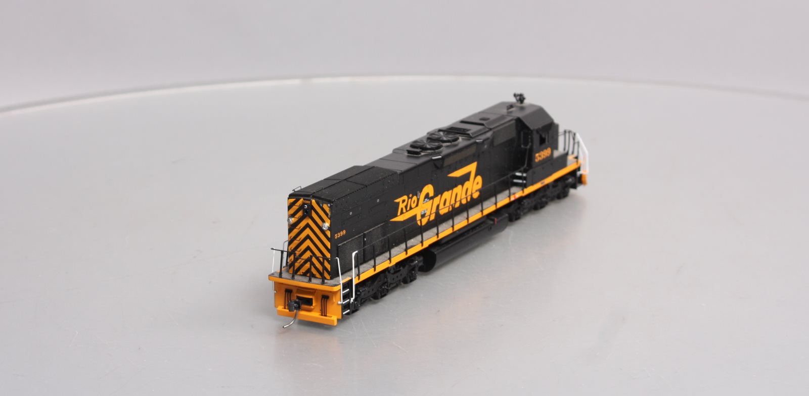 Athearn 95118 HO Scale Rio Grande SD40T-2 Diesel Locomotive #5399 LN/Box