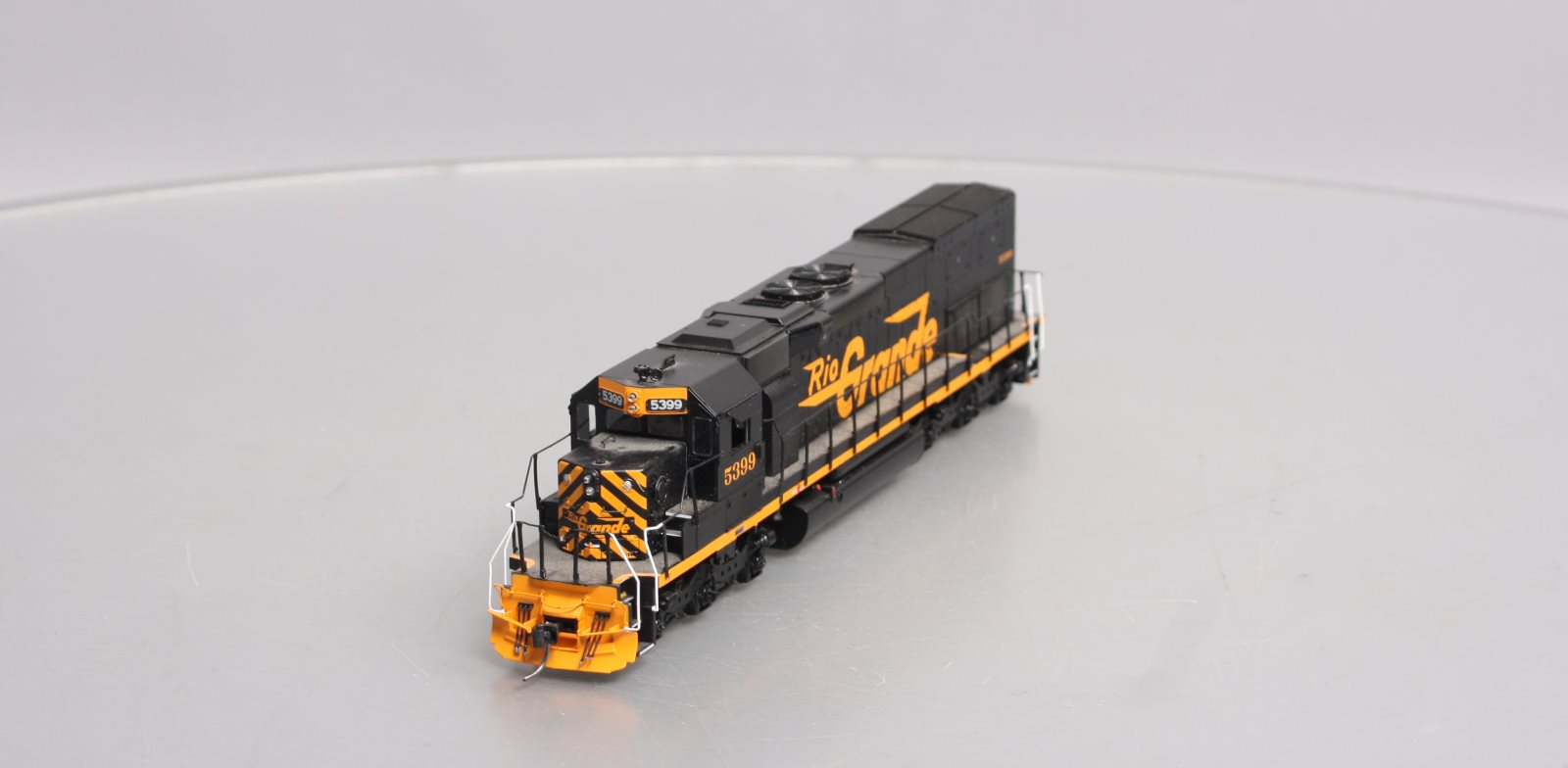 Athearn 95118 HO Scale Rio Grande SD40T-2 Diesel Locomotive #5399 LN/Box