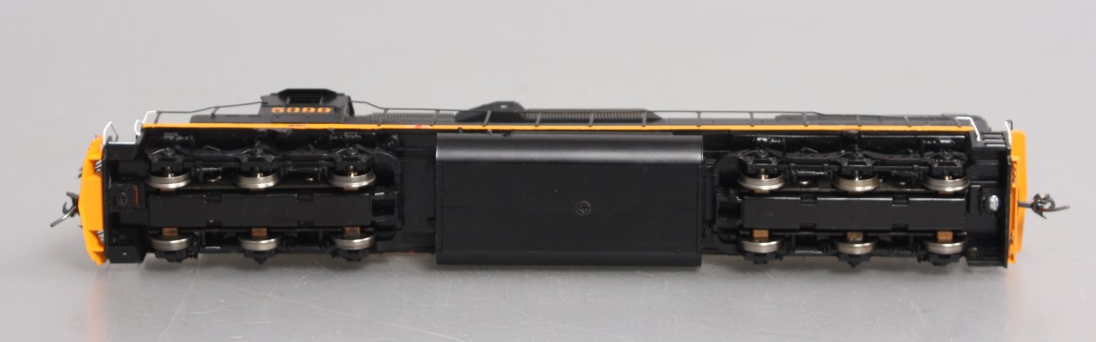 Athearn 95118 HO Scale Rio Grande SD40T-2 Diesel Locomotive #5399 LN/Box