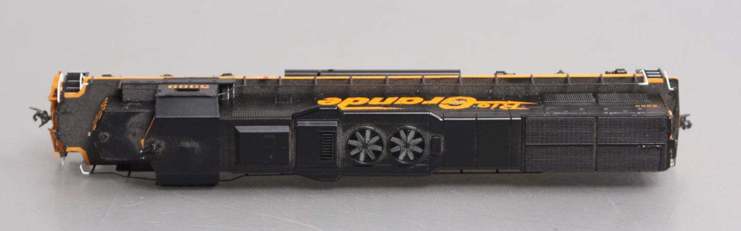 Athearn 95118 HO Scale Rio Grande SD40T-2 Diesel Locomotive #5399 LN/Box